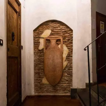 Apartmán Pantheon Luxury Řím