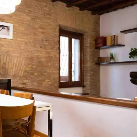 Apartmán Pantheon Luxury Řím